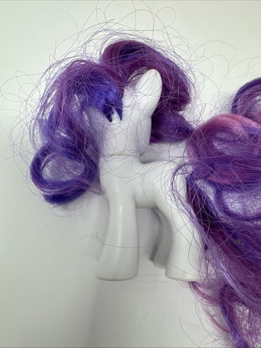 2010 My Little Pony G4 Brushable Hair 3" Lot Of 6 Generation 4 - Bild 11 von 21