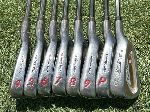 *MENS FULL SET OF BEN SAYERS GOLF CLUBS - IDEAL STARTER SET- R/H* - Picture 12 of 17