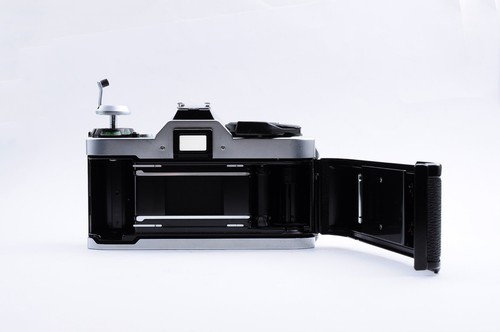 Canon AE-1 Program 35mm Spiegelreflexkamera Silber Body Vintage Filmkamera [Exc+3] - Bild 13 von 15