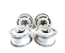 1990 Bentley Turbo R OEM Set Of 4 Wheel Rims 15