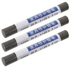  3 PCS Wachsfüllstift Für Holzmöbelreparatur Holzreparaturkit Holzwachsmalstifte