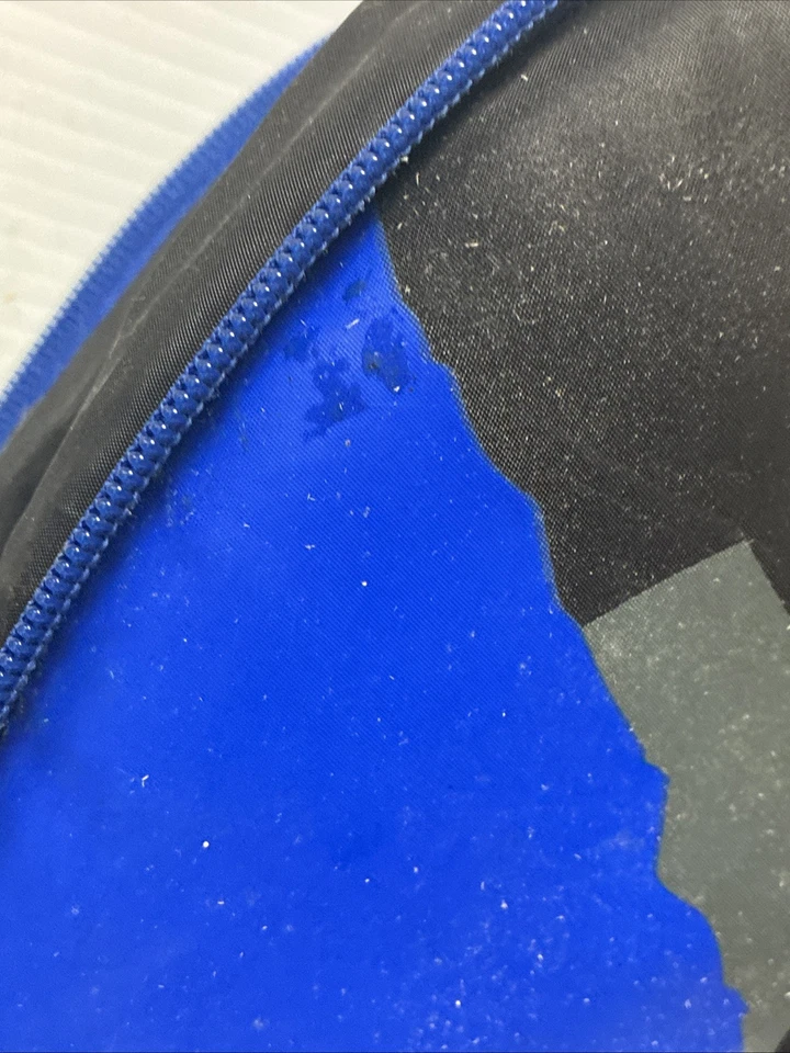 Vintage World Cup USA 94 Stadium Seat Cushion Bag NOS w/ Tag (FC59-TOP-Q5086 - Image 4 of 4