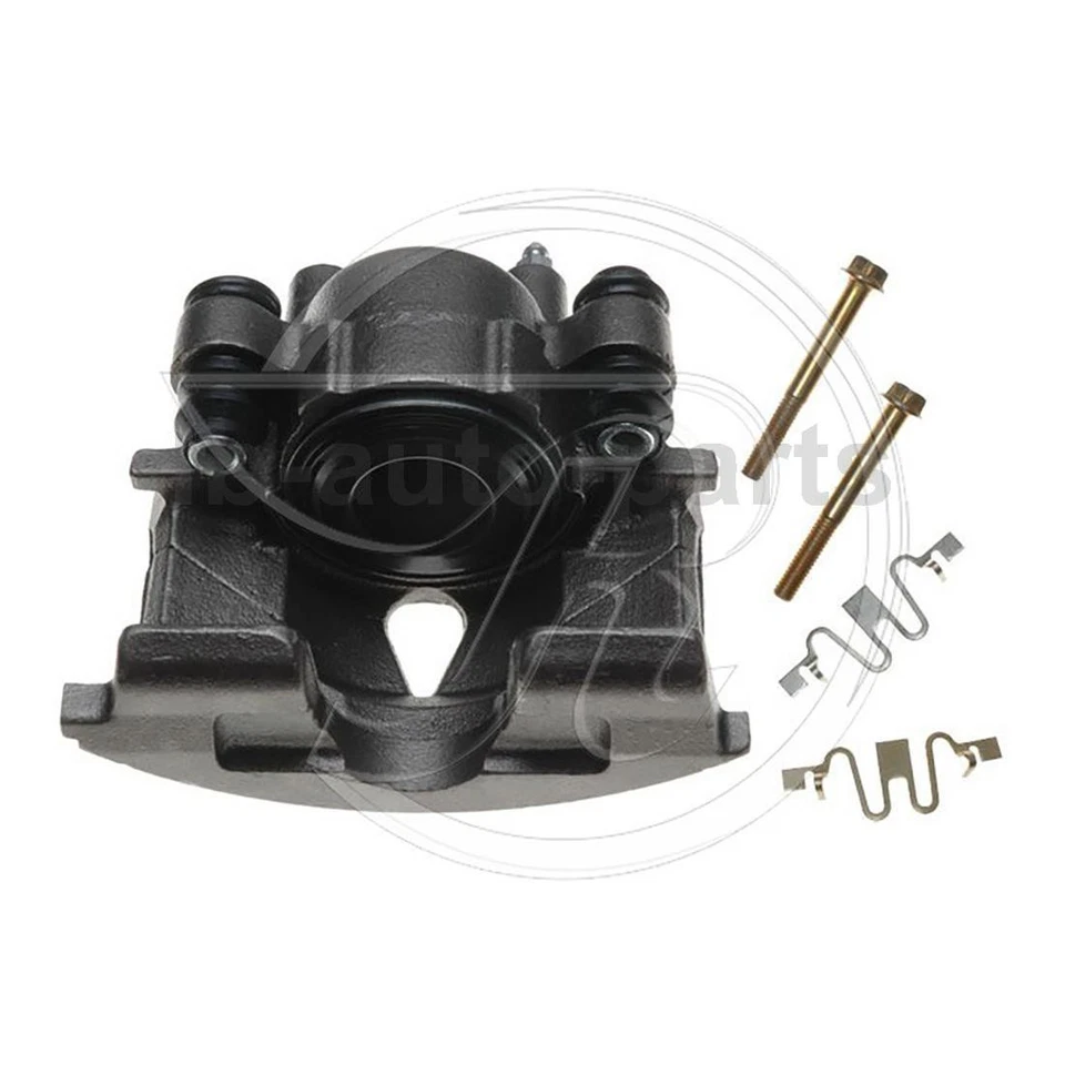 Pinza de freno delantera con mangueras lado conductor pasajero se adapta a Dodge Neon 2,0 L Foto 3 de 4