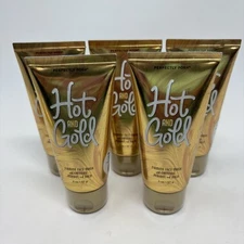 Perfectly Posh “Hot and Gold” Firming Face Mask w/Caffeine (2 oz.)