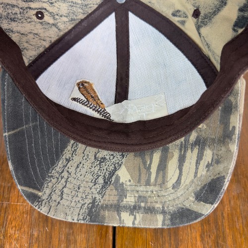 Primos Hunting Calls Speak the Language Embroidered Snapback Camo Hat Hunting US - Picture 9 of 11
