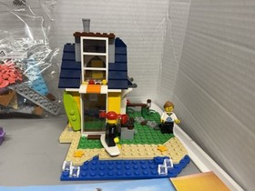 Lego Friends 41378 & Lego Creator 31035 Sets