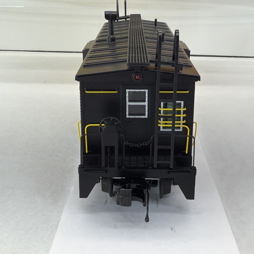 MTH Railking NS Heritage 30-77226 Virginian Bay Window Caboose New O #555769 - Picture 7 of 19