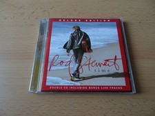Doppel CD Rod Stewart - Time - Deluxe Edition - 28 Songs - 2013