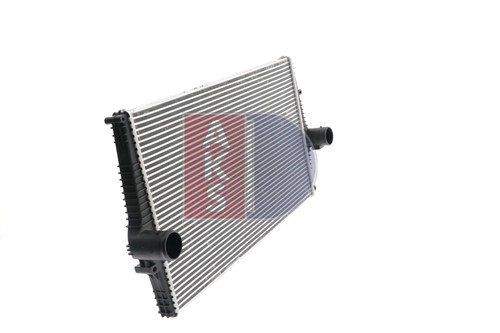 AKS DASIS 227007N Ladeluftkühler LLK für VOLVO V70 II (285) S60 I (384) Turbo - Bild 6 von 12