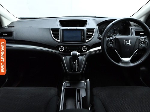 2016 Honda CR-V 2.0 i-VTEC SE SUV 5dr Petrol Auto 4WD Euro 6 (155 ps) SUV Petrol - Picture 2 of 24