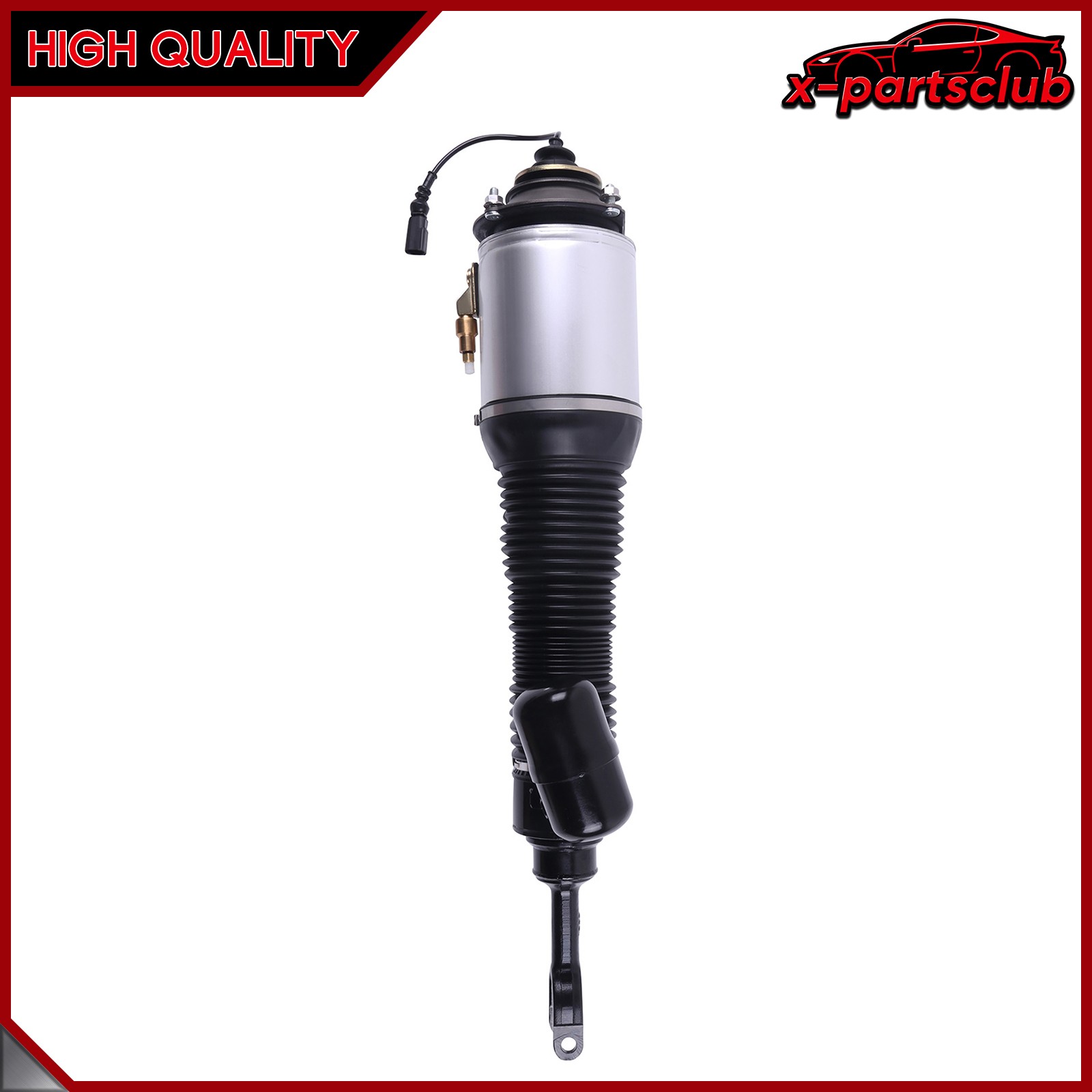 1pc Front Left Fits Bentley Continental GT Coupe 2003-2012 Air Suspension Strut