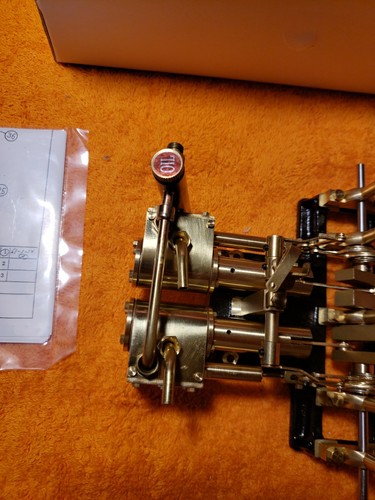 Saito Engine- Saito Model Steam Motor Y2DR - New! KIK25 - Picture 12 of 13