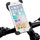 360º Rotation MTB Bike Handlebar Mount Cell Phone Holder For Universal Phone GPS