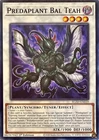 3 x Predaplant Bal Teah (BLZD-EN039) - Common - 1st Edition