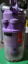 Dyson DC07 Canister Bin Cyclone Purple Dust Dirt Container Replacement OEM