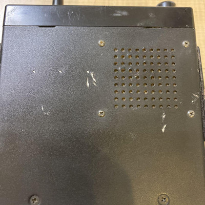 トランシーバー ICOM IC-2320 DUAL BAND FM TRANSCEIVER Icom IC-2320 144/430MHz dual band reception modified ending