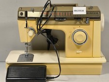 Singer 7186 Sewing Machine - Untested, Vintage, Electric