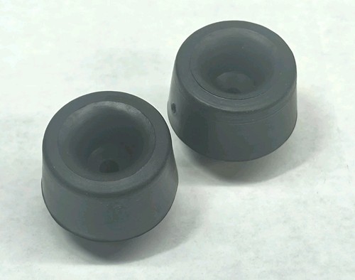 93-97 CAMARO Z28 RS SS FIREBIRD TA NEW HOOD BUMP STOP CAP SET GM 14093705-2 - Picture 3 of 4