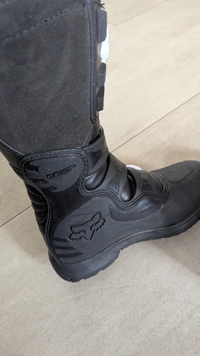 Motorcross Stiefel 39 FOX Comp 3 - Bild 6 von 9