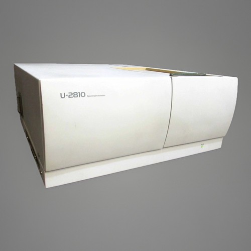Hitachi Digilab U-2810 Spectrophotometer - Picture 1 of 5