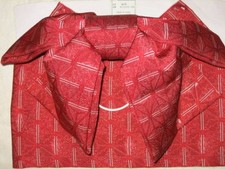 Buy a new product now For women's yukata, background pattern knotted obi 4-77