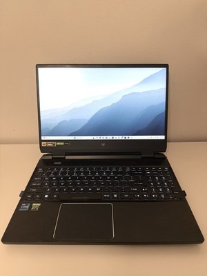 Acer Predator Helios 300 15.6'' I7-12700H, 16GB RAM, 1TB SSD, RTX 3070