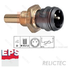 Water Coolant Temperature Sensor MB Puch:W124,S124,W202,C124,901 902,S202