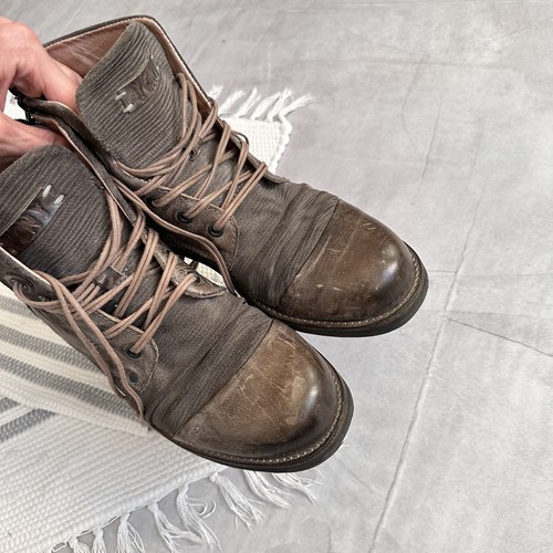 RARO Industrial AS 98 Estilo Motociclista Botines Bikkembergs Margiela Vibe - Imagen 13 de 24