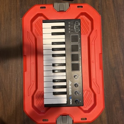 Alesis V Mini 25-Key USB MIDI Keyboard Controller Beat Pad DAW