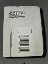 Delta RP6081 Chrome Trim Sleeve Escutcheon Genuine OEM Replacement Part