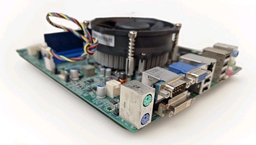 Carte mère MICRO ATX ACER H61H2-AD V:1.0+INTEL CORE i3-3240 3.4GHZ+4GB DDR3 - Imagen 5 de 12