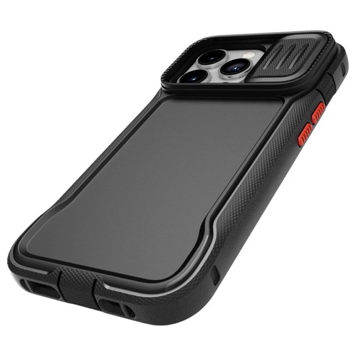 Tech 21 Evo Max Rugged Holster with MagSafe for iPhone 12/13 Mini 5.4" Black - Picture 5 of 6