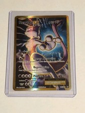 Mewtwo EX Pokémon Trading Card Game 180 HP Psyburn Holofoil XY Evolutions