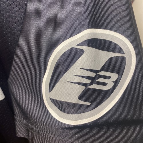 Vintage Allen Iverson #3 Limited Edition Reebok Fußball Trikot Schwarz Herren L - Bild 5 von 10