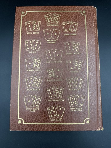 Doyle Brunson How I Made Over $1,000,000 Playing Poker 1st Edition 1st Printing - Imagen 3 de 12