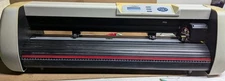 US CUTTER 28" MODEL SC PLOTTER SERIES VINYL CUTTER/PLOTTER TYPE SC631E USCUTTER