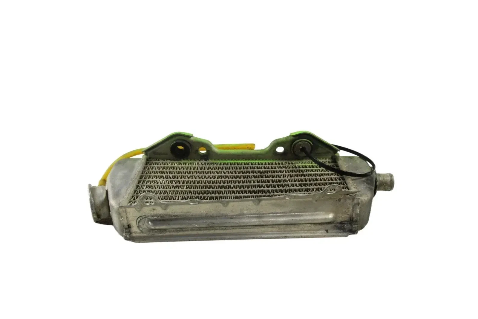1999 KAWASAKI KX250 OEM RIGHT ENGINE MOTOR COOLING RADIATOR 39061-00 B4536
