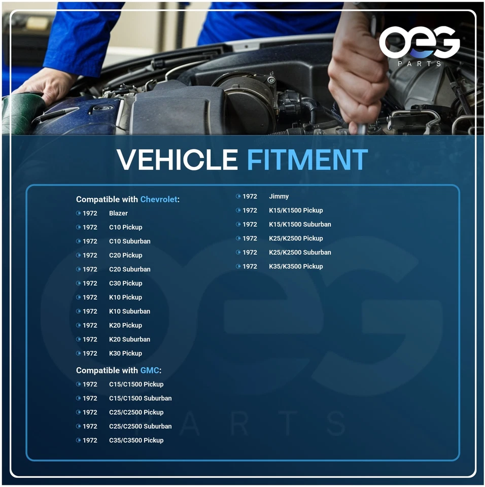 Regulador de ventana manual para GMC K25/K2500 Suburban 1972 3993192 752-143 F derecha Foto 4 de 4