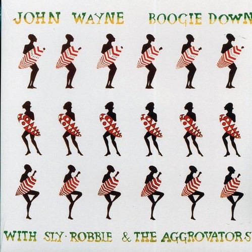 John Wayne (2) Boogie Down - LP 33T - Imagen 1 de 2