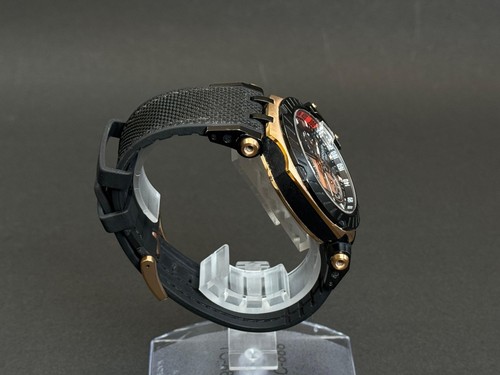 TISSOT motoGP T-RACE Limited Edition Men's Quartz Round Black W47.6mm With Box - Picture 8 of 24
