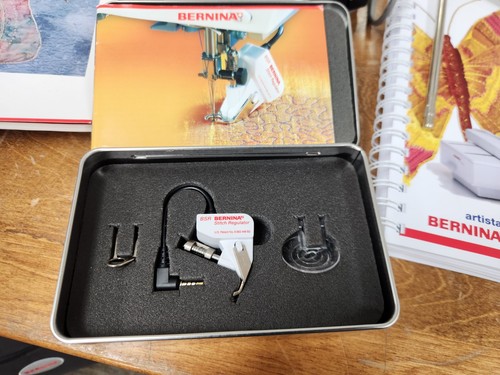 Bernina 730 Sewing and Quilting, Professionally Serviced & Ready to go! BSR! - Picture 15 of 20