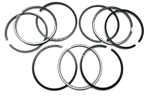 Overhaul Rebuild Kit Compatible Fit For 3KC1 Isuzu Engine Hitachi EX12 EX15 EX20 - Picture 4 of 7