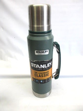 STANLEY Legendary Classic Vacuum Bottle Thermos 1.1 Qt / 1L Stainless Steel