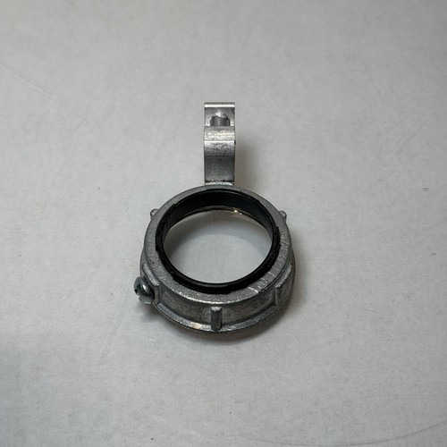 (2) 1" & (2) 1 1/4" Conduit Threaded Ground Bushing - Free Priority Shipping* - Picture 10 of 13