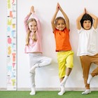 Babyhöhen Wachstum Wachstum Wandaufkleber Kinder Messen Sie Wachstum