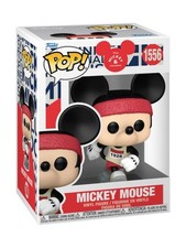 Funko Pop! Disney Mickey and Friends Mickey Mouse (en funcionamiento) #1556