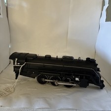 Lionel 2026 Steam Locomotive
