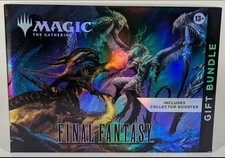 what is in the mtg final fantasy gift bundle Amazon.com: Magic: The Gathering