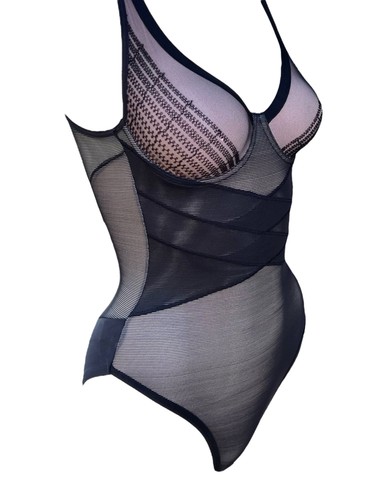 Triumph Shapewear Body Contour Sensation BSW 70B 70C 70D 70E 75B 75C 75D 90B NEU - Afbeelding 5 van 6