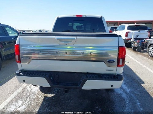 Alternator Turbo Fits 17-20 FORD F150 PICKUP 1268948 - Picture 11 of 12